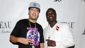 Akon Says He Didn’t Know He Gave French Montana a Fake Watch