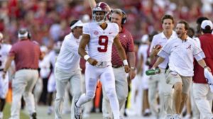 Alabama Fans Get Huge Update On Bryce Young Injury Status