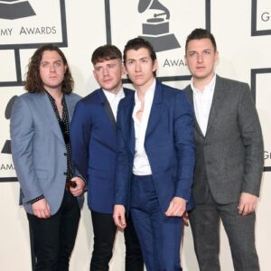 Alex Turner: “Arctic Monkeys’ new songs could definitely hang out in a stadium’ - Music News