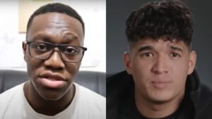 Alex Wassabi eyes up Temperrr fight as Deji “doesn’t want” boxing rematch