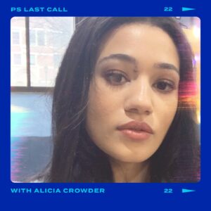 Alicia Crowder on Playing Diana in Tell Me Lies