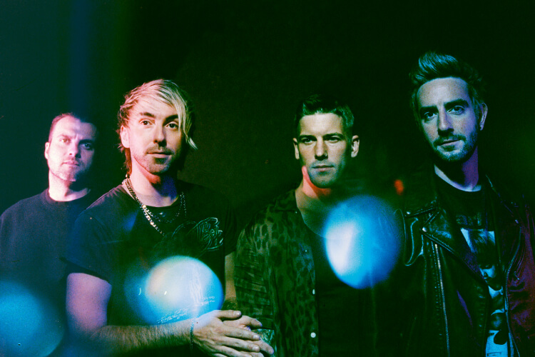 All Time Low Release New Track 'Sleepwalking'