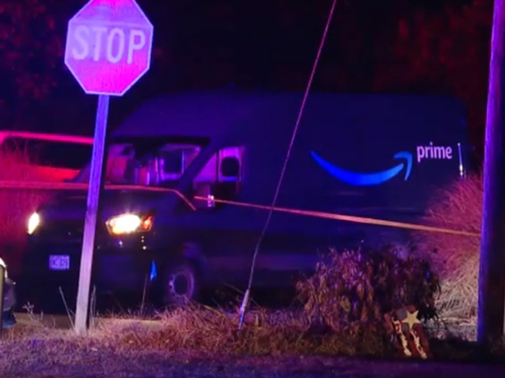 Amazon Driver Killed After Apparent Dog Attack in Missouri