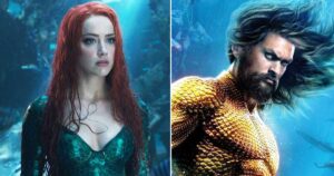 Amber Heard Allegedly Removed From Aquaman 2, Claims New Source