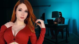 Amouranth’s OnlyFans gets hacked again after $900,000 withdrawal attempt