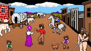 The Oregon Trail' Musical Film Adaptation in the Works - Variety