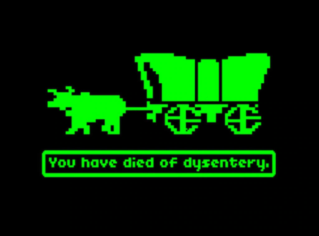 Ranking the Ways to Die in Oregon Trail - E! Online