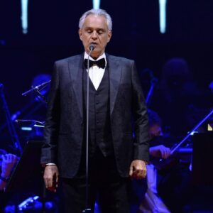Andrea Bocelli suing air charter firm for allegedly causing him 'undue anxiety' - Music News