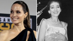 Angelina Jolie to Star in Biopic About Opera Singer Maria Callas