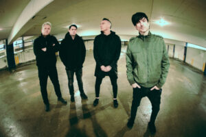 Anti-Flag Release New Track Featuring Killswitch Engage's Jesse Leach