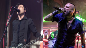 Anti-Flag Unveil New Song "Modern Meta Medicine" Featuring Jesse Leach