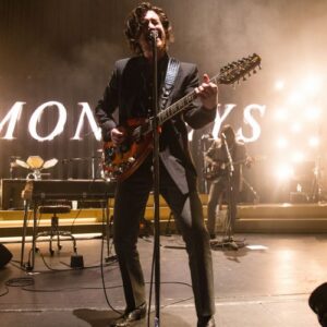 Arctic Monkeys tour tour Europe with Inhaler - Music News
