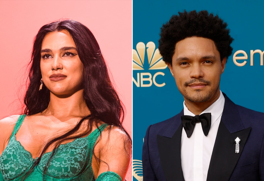 Are Dua Lipa and Trevor Noah Dating?