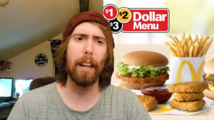 Asmongold claims he is “sick” of places like McDonald’s following Dollar Menu change