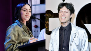 Billie Eilish and Jesse Rutherford Age Gap Halloween Costumes