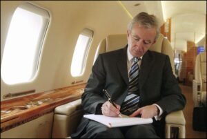 Billionaire Bernard Arnault Says He Sold His Private Jet To Avoid Tracking By Climate Activists