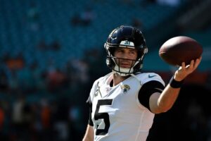 Blake Bortles Is Calling It A Career After Making A Nice Little Fortune For 78 Games