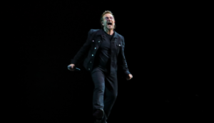 Bono Apologizes For Putting That U2 Album On Everyones iPhones