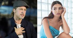 Brad Pitt Allegedly Dumped By Emily Ratajkowski, Source Claims He Is Not Used To Be Snubbed