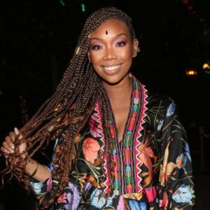 Brandy thanks fans for support amid hospitalisation - Music News