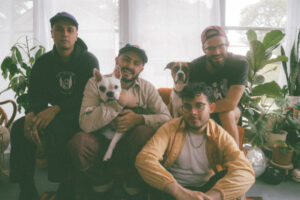 Can't Swim Release Heart-Wrenching New Track
