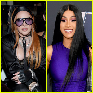Cardi B Patches Things Up With Madonna After Calling Out 'Disrespect'
