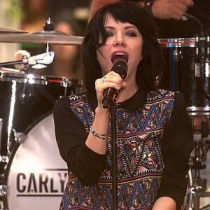 Carly Rae Jepsen: 'There's something undeniable to me about a good hook' - Music News