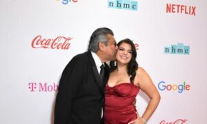 National Hispanic Media Coalition 2022 Impact Awards Gala – Red Carpet