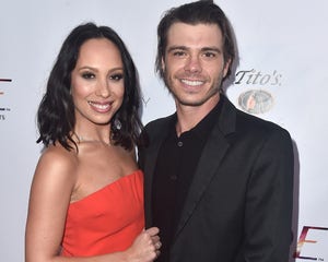Cheryl Burke and Matthew Lawrence May Go to Court Over Custody of Their Dog