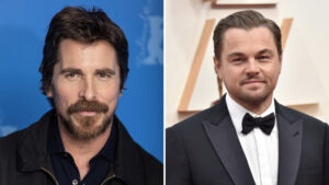 Christian Bale Talks Losing Roles Like Titanic to Leonardo DiCaprio
