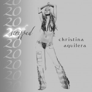 Christina Aguilera is re-releasing Stripped to mark its 20th birthday - Music News