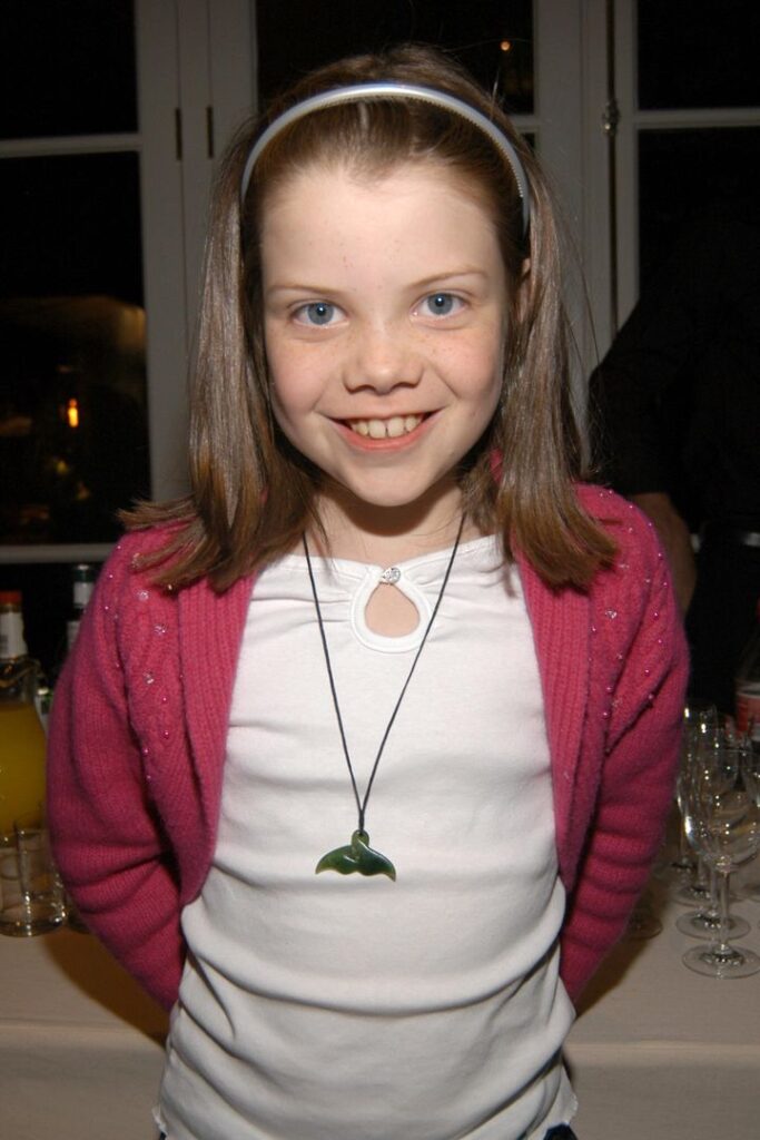 Henley attending a party for "Narnia" on Nov. 17, 2005 in New York City.