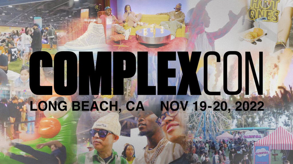 ComplexCon 2022: Everything to Know Before Attending