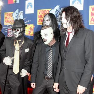 Corey Taylor on Slipknot: 'We're not necessarily people who would’ve been friends' - Music News