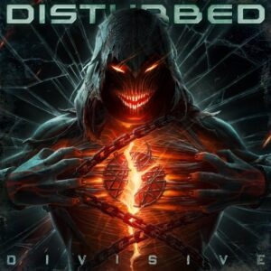 DISTURBED Shares Lyric Video For 'Divisive' Title Track