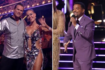 DWTS' Peta reveals how she feels about host Alfonso & being eliminated first