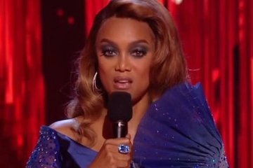 DWTS host Tyra ripped for making same mistake about Kardashian family member 