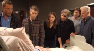 Days of Our Lives Spoilers: Tripp & Joey Race to Dying Kayla’s Bedside – Johnson Brothers Return to Salem