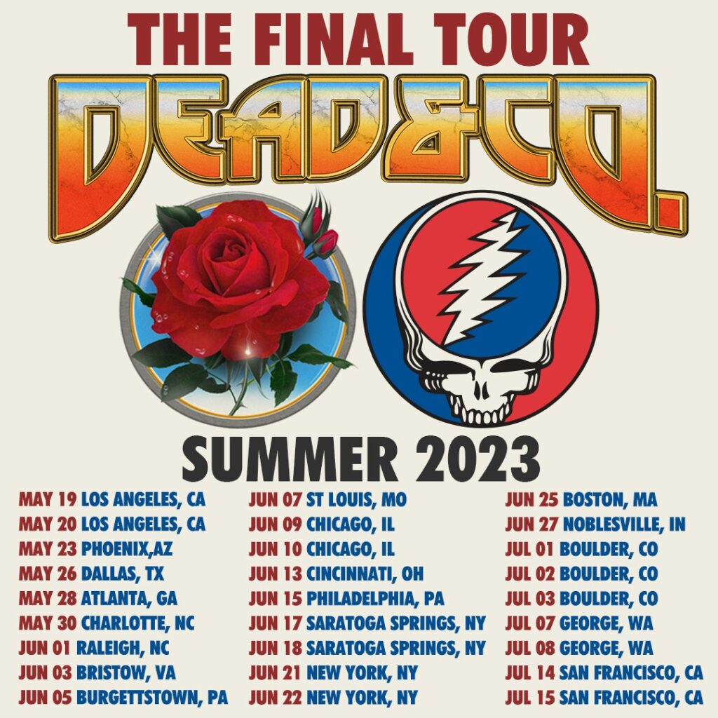 Dead & Company: The Final Tour