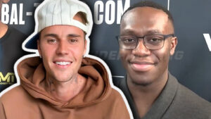 Deji challenges Justin Bieber to boxing match and says he would “KO” him