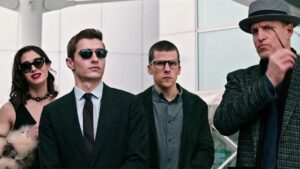 Now You See Me 2': Review | Reviews | Screen