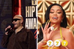 Drake, Kanye, And Kendrick Score Big Numbers At The BET Hip Hop Awards