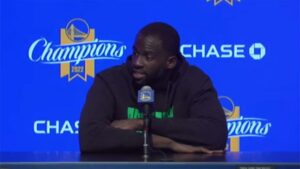 Draymond Green 'Not Sure' Relationship With Poole Will Be Fixed, 'Not Up To Me'