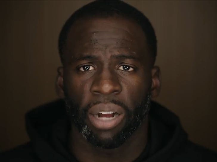 Draymond Green Says He Doesn't Care About Backlash Over Practice Punch Video