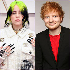 Ed Sheeran Reveals How Billie Eilish Beat Him Out For the James Bond 'No Time to Die' Theme Song