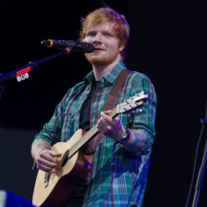 Ed Sheeran can’t sleep after a concert without having some wine to calm him down - Music News