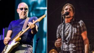 Eddie Vedder Joins The Who to Perform "The Seeker": Watch