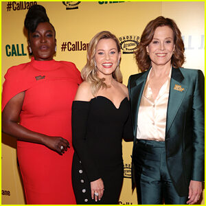 Elizabeth Banks Talks The Importance of New Movie 'Call Jane' at LA Premiere