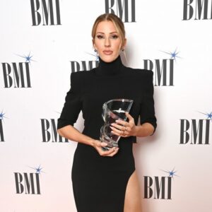 Ellie Goulding, Tems and Ed Sheeran honoured at BMI London Awards 2022 - Music News