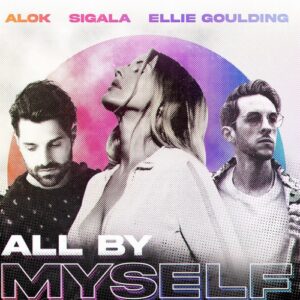 Ellie Goulding drops Alok and Sigala collab All By Myself - Music News